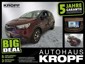 Opel Crossland 1.2 Turbo Innovation Navi+SHZ+2xKlima