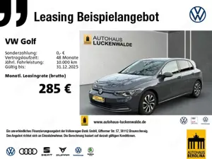 Volkswagen Golf VIII 2.0 TDI Active DSG *PANO*AHK*HuD*ACC*