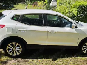 Nissan Qashqai Qashqai J11