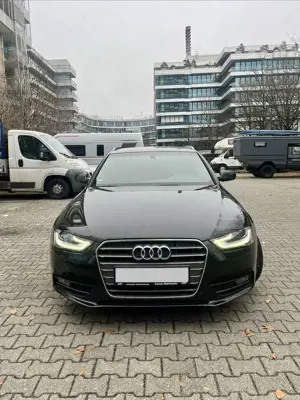 Audi A4 Avant 2.0 TDI DPF multitronic Ambiente