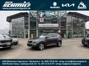 Kia Sportage SPORTAGE 2.0 AUTOMATIK SPIRIT GLASDACH