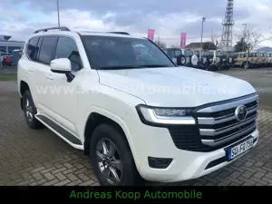 Toyota Land Cruiser 300 70th Anniversary 3,3D V6 7-Sitze Sofort Bild 2