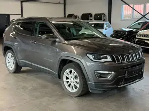 Jeep Compass Limit. 1,3 TGDi NAV+KAM+XEN+TEMP+CARPLAY