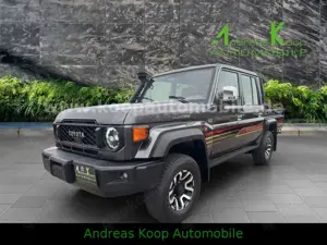 Toyota Land Cruiser GRJ 79 DC LX-Z Automatik LED Leder