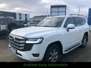 Toyota Land Cruiser 300 70th Anniversary 3,3D V6 7-Sitze Sofort