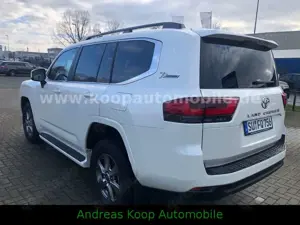 Toyota Land Cruiser 300 70th Anniversary 3,3D V6 7-Sitze Sofort Bild 4