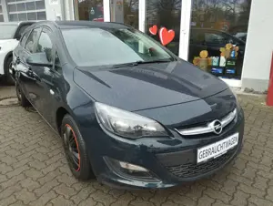 Opel Astra Style " UNSER WINTER SCHÄNPPCHEN" Bild 5