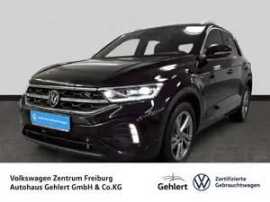 Volkswagen T-Roc R-Line 1.5 TSI DSG AHK Navi LED Rückfahrkamera