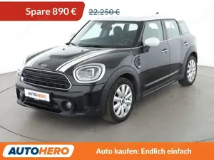 MINI Cooper Countryman Cooper Aut.*NAVI*LIM*PDC*SHZ*ALU*KLIMA*