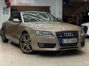 Audi A5 Cabriolet 2.0 TFSI 155 kW S-Line Leder Sportsitze