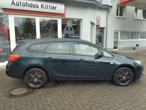 Opel Astra Style " UNSER WINTER SCHÄNPPCHEN" Bild 1