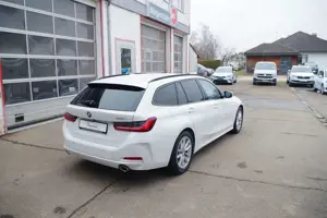 BMW 318 d Touring Steptronic, LED adaptiv, AHK, ACC Bild 5