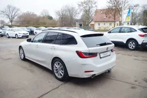 BMW 318 d Touring Steptronic, LED adaptiv, AHK, ACC Bild 4