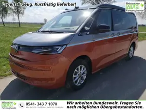 Volkswagen T7 California Beach Camper 2.0TDI DSG GV5 High+ 110 kW (150 P...