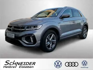 Volkswagen T-Roc 1.5 TSI DSG R-LINE AZV+IQ.LIGHT+CAM+MASSAGE