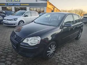 Volkswagen Polo IV  5-Türer 1.2 Comfortline