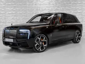 Rolls-Royce Cullinan CULLINAN BLACK BADGE*PERFORATED CLOUDS*MY2026