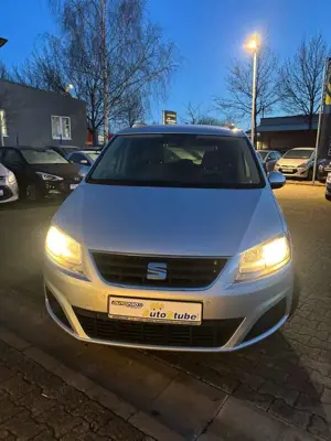 SEAT Alhambra Style-Tempomat-BC-R.-Kamera-Tempomat-