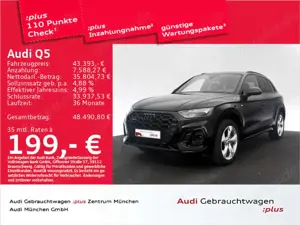 Audi Q5 40 TDI qu. S tronic 2x S line ACC/Navi+