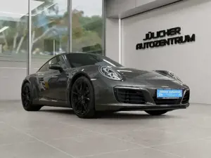 Porsche 911 Carrera Sport-AGA, Insp. Neu bei Porsche