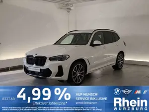 BMW X3 xDrive30d M Sport Navi/Laser/HuD/Pano/HarmKar HUD/