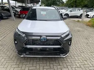 Toyota RAV 4 RAV 4 Plug-in-Hybrid Teamplayer