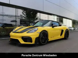 Porsche 718 Spyder RS