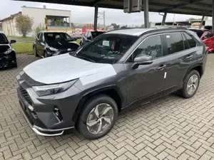 Toyota RAV 4 RAV 4 Plug-in-Hybrid Teamplayer Bild 2