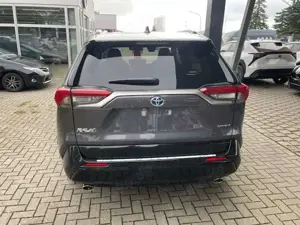 Toyota RAV 4 RAV 4 Plug-in-Hybrid Teamplayer Bild 5