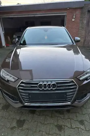 Audi A4 3.0 TDI quattro tiptronic design