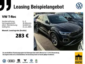 Volkswagen T-Roc 1.5 TSI Life *ACC*LED+*R-CAM*SHZ*