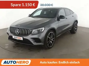 Mercedes-Benz GLC 43 AMG 43 AMG 4Matic Aut.*NAVI*360*ACC*