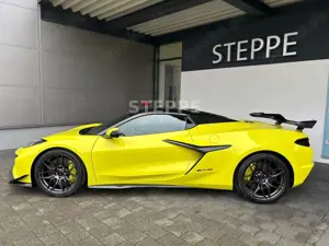 Corvette Z06 5,5V8 Cabrio Z07 Pack. Ceramic/Carbon Pack. Bild 3