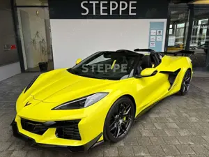 Corvette Z06 5,5V8 Cabrio Z07 Pack. Ceramic/Carbon Pack. Bild 4