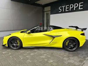 Corvette Z06 5,5V8 Cabrio Z07 Pack. Ceramic/Carbon Pack. Bild 5