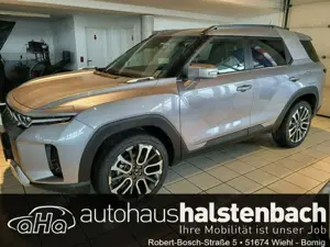 SsangYong Torres Sapphire 4x4*AT*Leder*Navi*Kamera