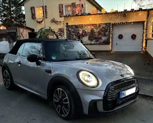 MINI John Cooper Works Cabrio Mini Cooper Cabrio Aut. John Cooper Works Trim