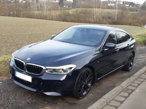 BMW 640 6er Gran Turismo Diesel 640d xDrive M-Sportpacket