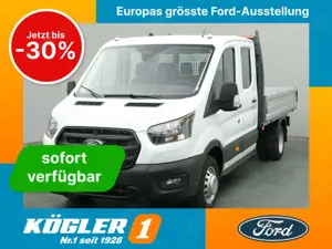Ford Transit Pritsche Doka 350 L4 Trend HA -20%*