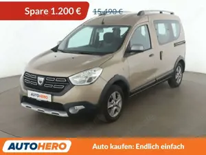 Dacia Dokker 1.2 TCe Stepway*NAVI*PDC*SHZ*KLIMA*TEMPO*