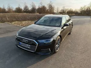 Audi A6 Avant 45 TDI quattro tiptronic sport