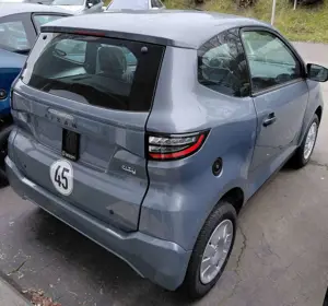 Aixam City Ambition City E5+ Pack Bild 2