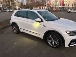 Volkswagen Tiguan Tiguan 2.0 TSI 4Motion (BlueMotion Technology) DSG