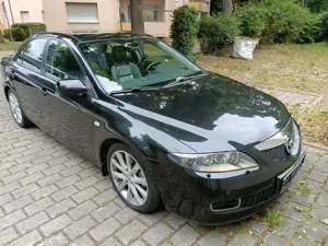 Mazda 6 2.3 Top