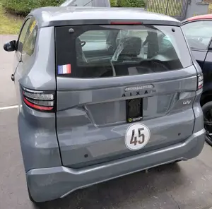 Aixam City Ambition City E5+ Pack Bild 3