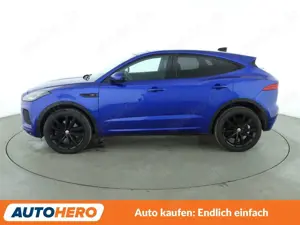 Jaguar E-Pace D240 R-Dynamic HSE AWD Aut.*NAVI*HEAD-UP*LED*ACC* Bild 3