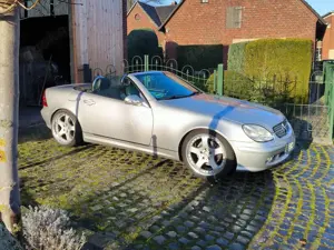 Mercedes-Benz SLK 320 SLK 320