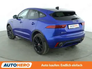 Jaguar E-Pace D240 R-Dynamic HSE AWD Aut.*NAVI*HEAD-UP*LED*ACC* Bild 4