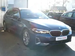 BMW 520 d xDrive Touring Aut Luxury Line Navi LEDer
