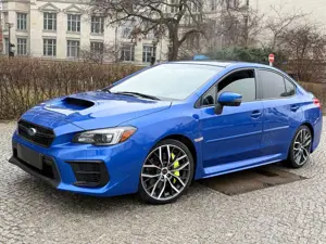 Subaru WRX WRX STI 2,5 Final Edition Recaro HK Top!